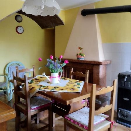 Casavacanzetorresansevero Орвието Екстериор снимка
