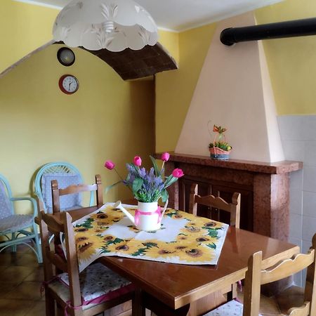 Casavacanzetorresansevero Орвието Екстериор снимка