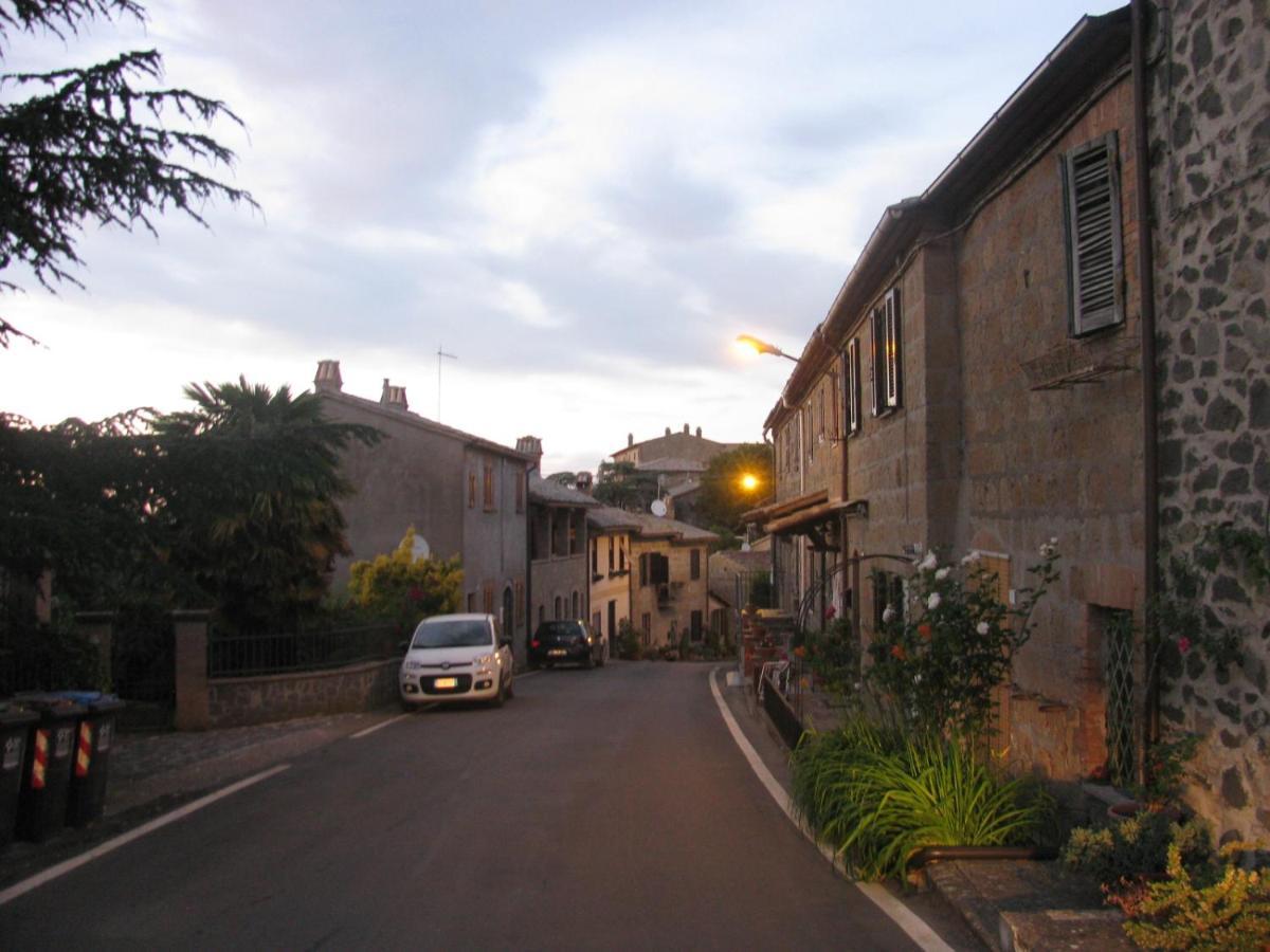 Casavacanzetorresansevero Орвието Екстериор снимка