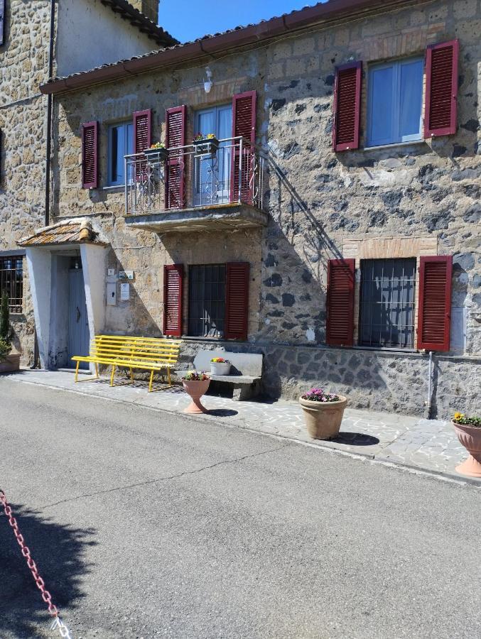 Casavacanzetorresansevero Орвието Екстериор снимка