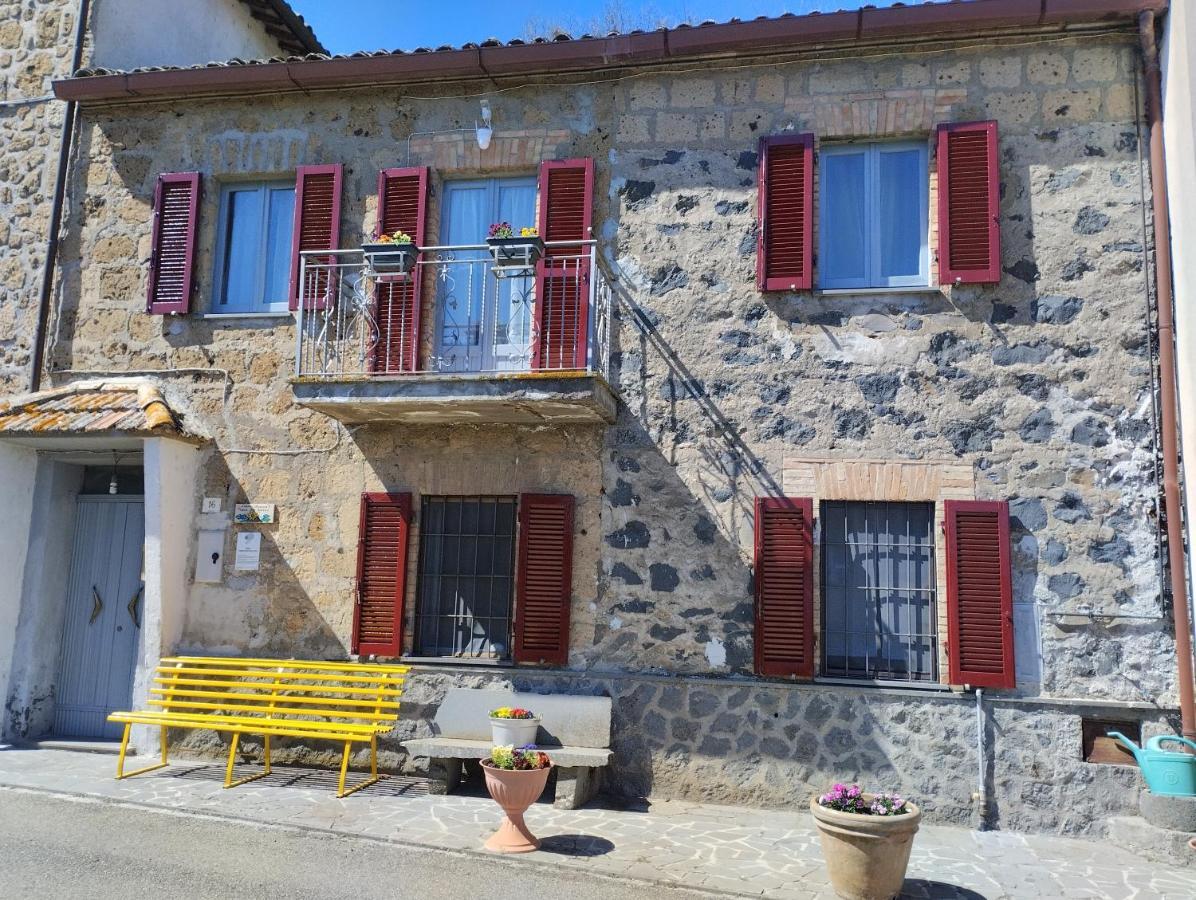 Casavacanzetorresansevero Орвието Екстериор снимка