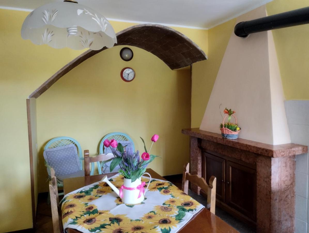 Casavacanzetorresansevero Орвието Екстериор снимка