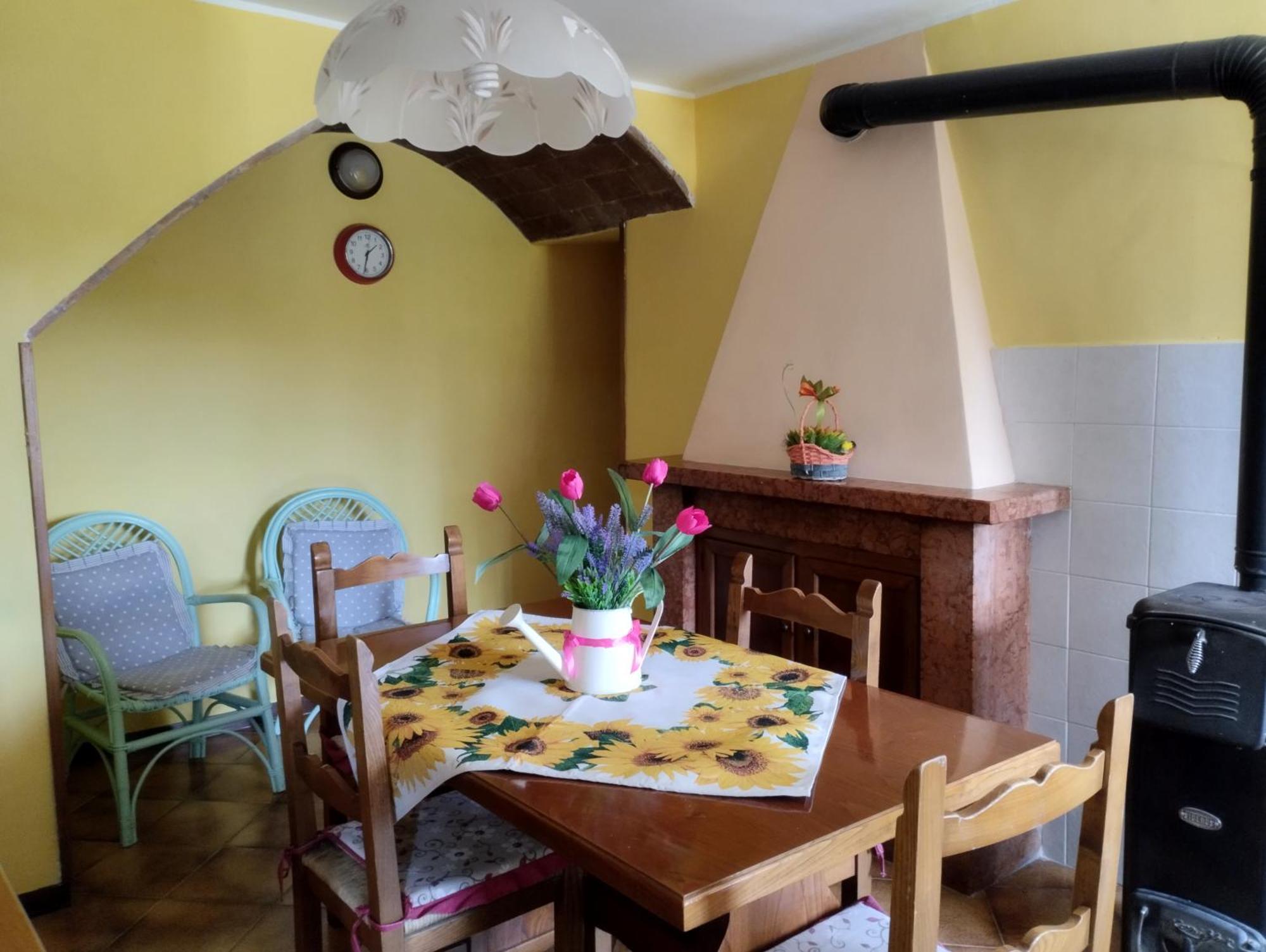 Casavacanzetorresansevero Орвието Екстериор снимка