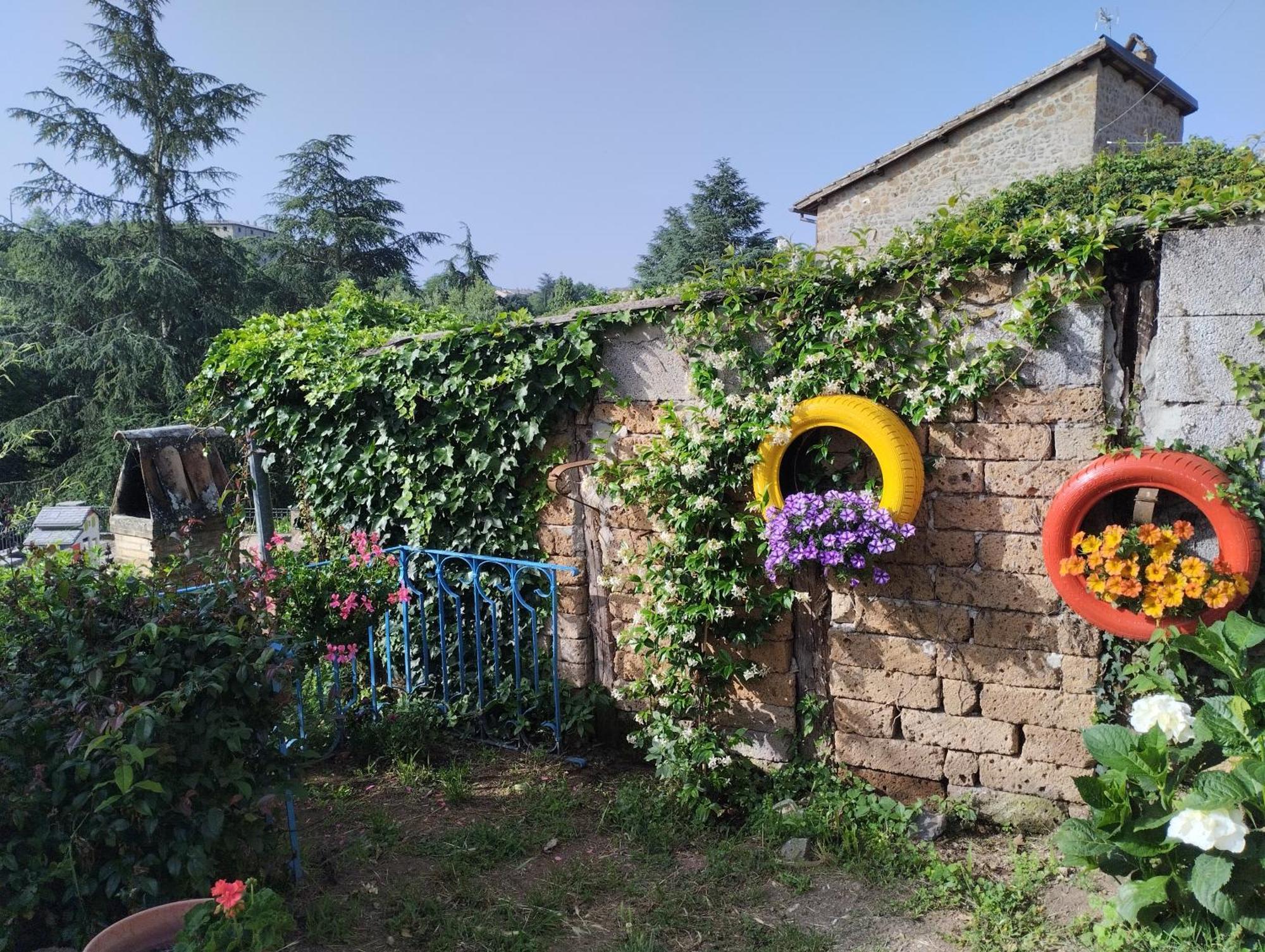 Casavacanzetorresansevero Орвието Екстериор снимка